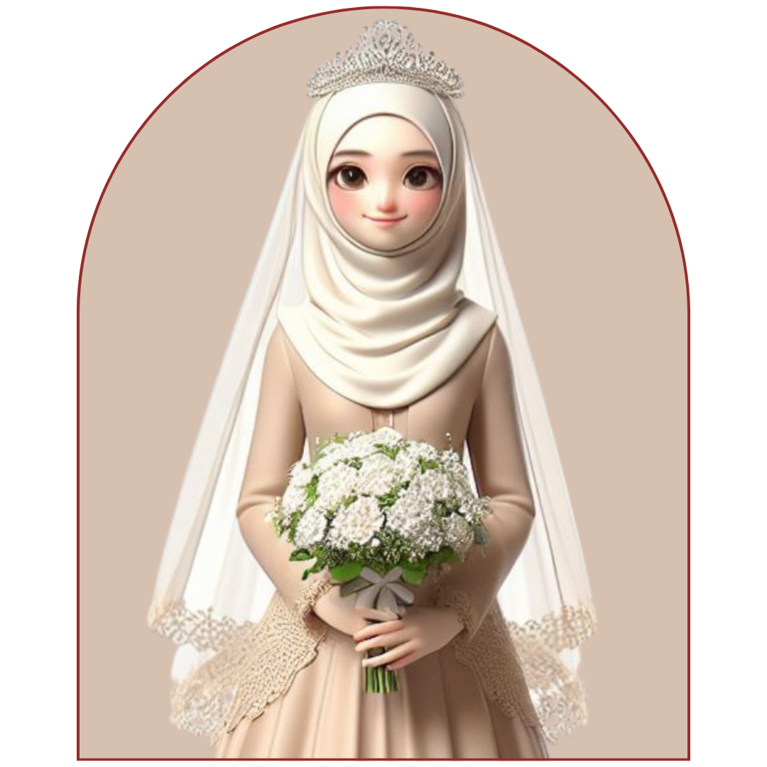 The wedding of kia fathul